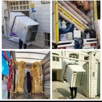 اتوبارباربری دماوندخاورنیسان کارگرخالی ب تمام نقاط