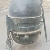 هواکش روغنی بنز ۱۰تن