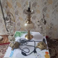 دکوری وچراغ شب خواب