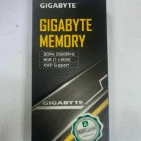 رم  GIGABYTE 8GB 2666MHz CL16