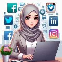 استخدام ادمین (کار در منزل/حقوق ثابت+پورسانت)