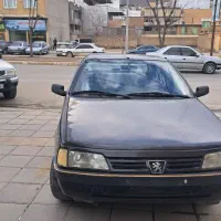 پژو مدل ۹۱ مزایده سپاه درجه یک