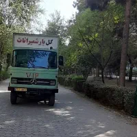 باربری اتوبار بسته بندی کارگرخالی