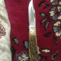 چاقوی دسته گوزن