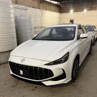 ام جی mg5 صفر خشک