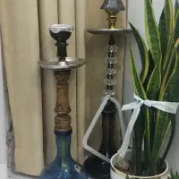 دو عدد قلیان فروشی