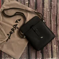 کیف چرم‌