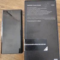سامسونگ Note 10 Plus|موبایل|تبریز, |دیوار