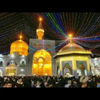 تور مشهد بافاصله ۵دقیقه از حرم