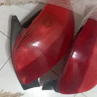 چراغ عقب ۲۰۶