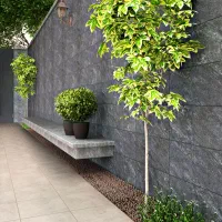 شاگرد گچکار وکاشیکار هستم جویای کار
