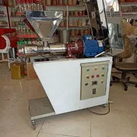 دستگاه روغن گیری