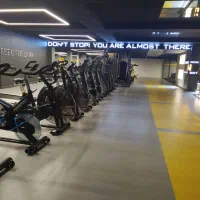 پارکبان جهت پارکینگ اختصاصی باشگاه بدنسازی