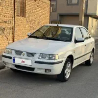 سمندlx دوگانه کارخونه در حد