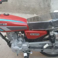 موتورهندا۱۲۵پیشتاز