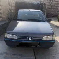 پژو 405