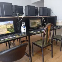 ۶ دستگاه سیستم گیمینگ بهمراه شبکه