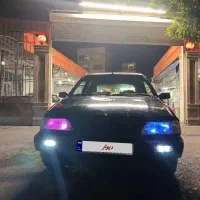 پراید هاچبک مدل ۸۷