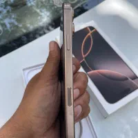 iPhone 16pormax|موبایل|اصفهان, جلفا|دیوار