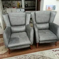 مبل راحتی دوتاتکی نو