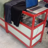 ویترین چهار طبقه