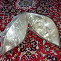 چراغ جلو تیبا