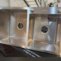 سینک  دولگن  وارداتی|مصالح و تجهیزات ساختمان|بندرعباس, |دیوار