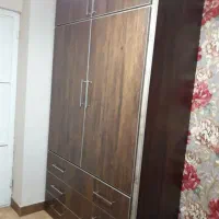 کمد دیواری تمام ام دی آف