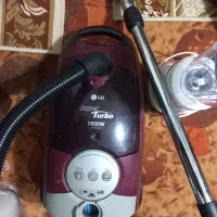 جاروبرقی ال جی ۱۹۰۰ وات کره ای