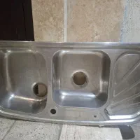 سینک ظرفشویی ۲ لگن