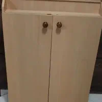 جاکفشی چوبی  کاملا سالم