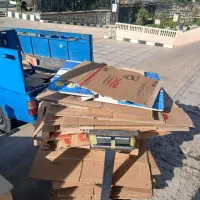 خریدار ضایعات کارتن‌وپلاستیک‌‌آهن‌‌وفلزات‌رنگی