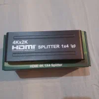 اسپلیتر یک ب چهار HDMI