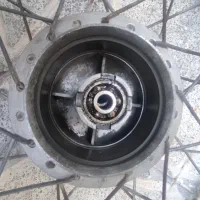 طوق و توپی و اسپیک کامل و گلگیر رهرو هوندا ۱۲۵