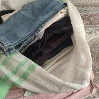 خدا یک تن لباس