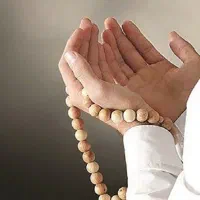 استخاره ودعا