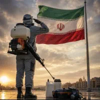 سمپاشی مشهد پاک با تیم حرفه ای