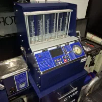 انژکتور شور اتومات منو فارسی LCD مدل P90