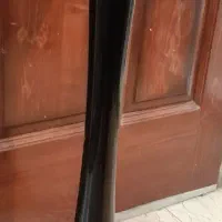 گلدان شیشه ای بلند