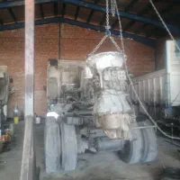 گیربکس ولوو FH12خار ریز 350میلیون