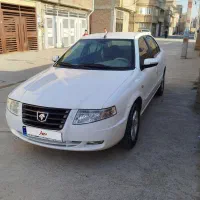سمند سورن ۸۷ بدون رنگ