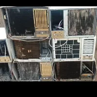 کولر خراب سوخته سالم نیمسوز مشتری هستم