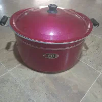 دیگ تفلون چدن سایز بزرگ
