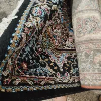 قالی وماشین لباسشویی