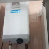 آبگرمکن دیواری  برقی آزمایش