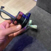 دکمه استارت cf250 نو