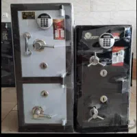 گاوصندوق دوکابین مدل ۲۴۲