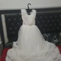 لباس عروس دخترانه