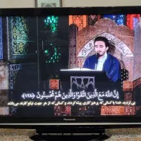 تلویزیون پاناسونیک ۵۰ اینچ vira