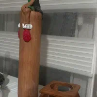 جا عودی چوبی تایلندی ، طرح باب مارلی